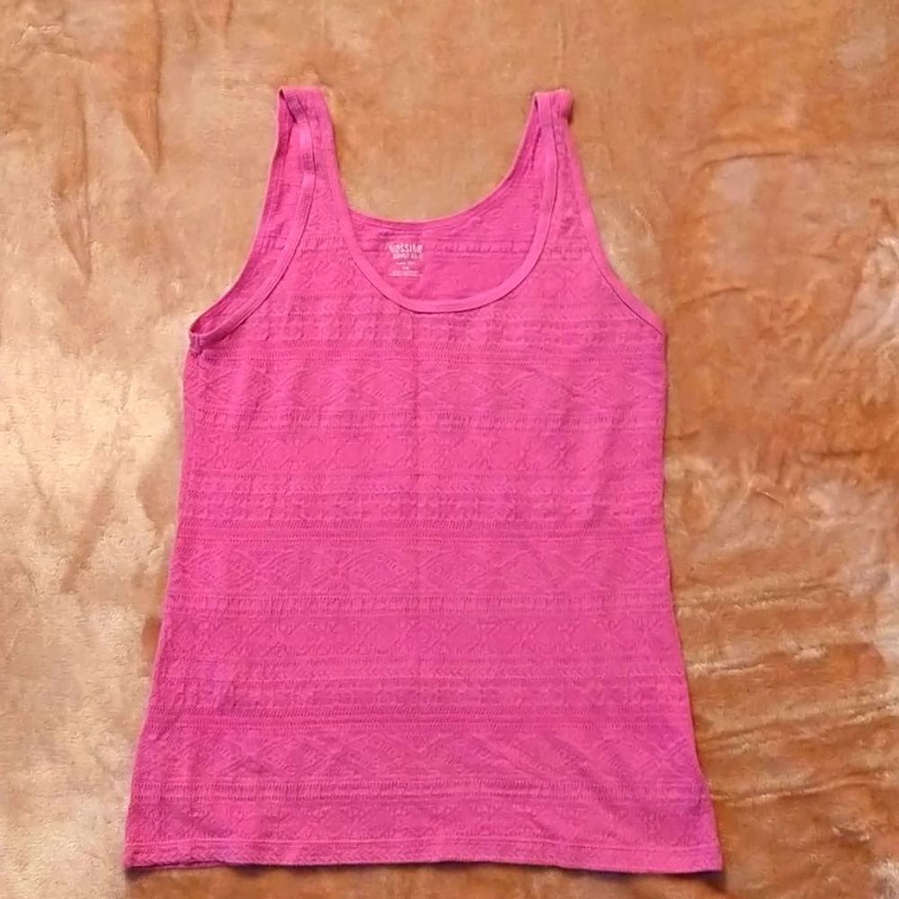 Woman's exercise top